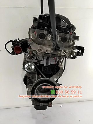 Jgrmp727345 motor hn05 opel corsa 120 a Ref:400981