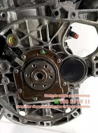 Jgrmp727345 motor hn05 opel corsa 120 a Ref:400981
