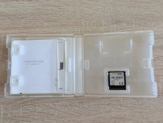 Final Fantasy III Nintendo DS RPG