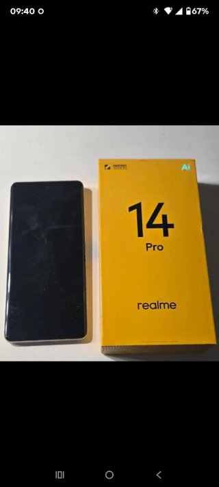 Realme 14 Pro