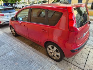 Nissan Note 2007