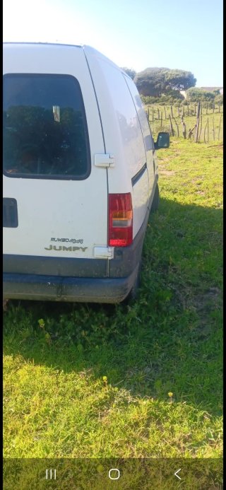 Citroen Jumpy 2004