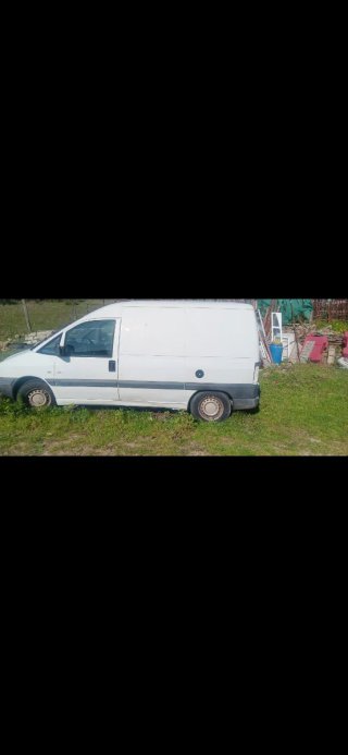 Citroen Jumpy 2004