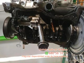 Rectp5578753 motor completo k9kn837 ren Ref:058838