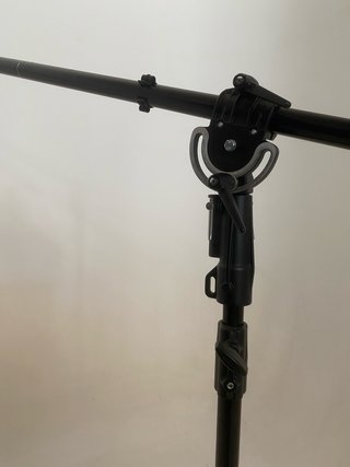 Jirafa Manfrotto 608 B