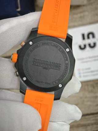 Breitling Endurance Pro Carbon Naranja