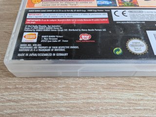 Dragon Ball Z Attack of the Saiyans DS