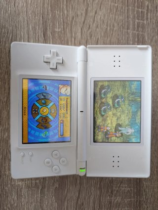 Dragon Ball Z Attack of the Saiyans DS