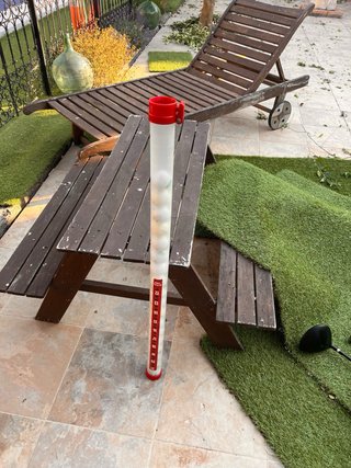 Medio juego palos de golf grafito decathlon