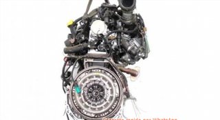Motor completo renault k9kg6 megane iv  Ref:051759