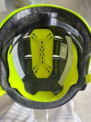 Casco Btwin niño Talla S 52-55cm