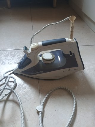Plancha de vapor Rowenta 2300W