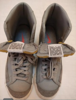 Zapatillas Nike Blazer Mid '77 Talla 42