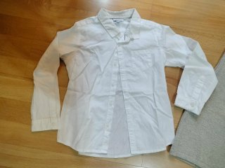 Camisa OVS y chaleco Schuss 30/36 meses