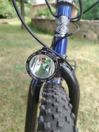 Kona Explosif Acero 1995 Hardtrial classic