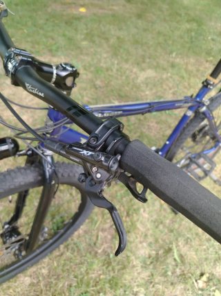 Kona Explosif Acero 1995 Hardtrial classic