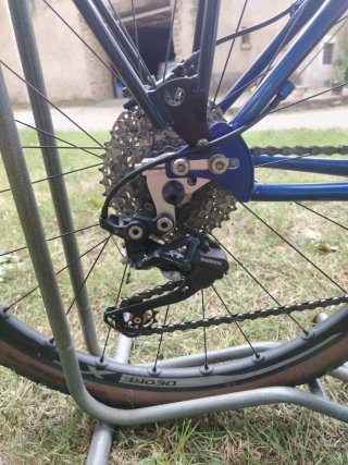 Kona Explosif Acero 1995 Hardtrial classic