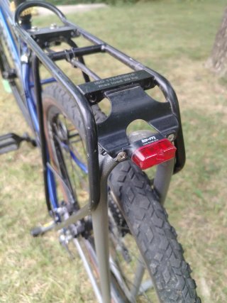 Kona Explosif Acero 1995 Hardtrial classic
