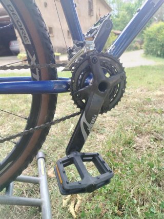 Kona Explosif Acero 1995 Hardtrial classic