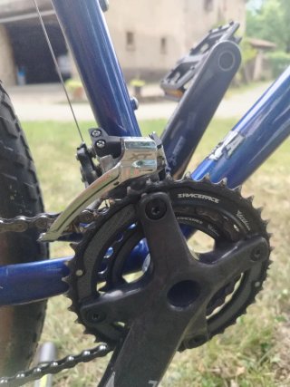 Kona Explosif Acero 1995 Hardtrial classic