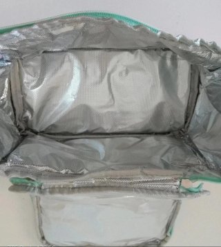 Borsa termica porta pranzo Food