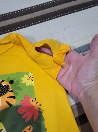 Traje de verano Mayoral niña T6