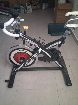 Bicicleta Spinning Aero