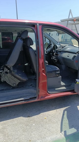 Mercedes-Benz Vito 2004