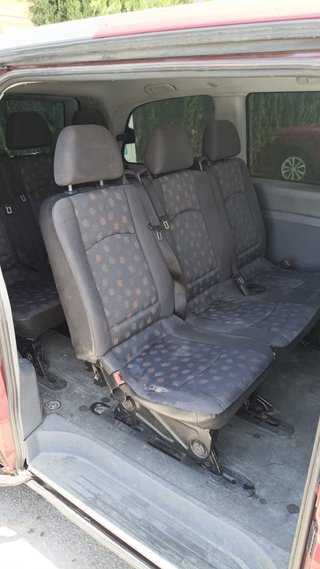 Mercedes-Benz Vito 2004