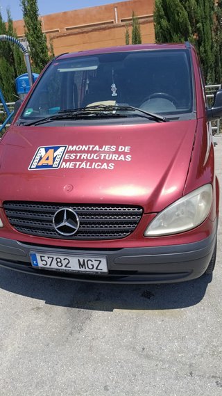 Mercedes-Benz Vito 2004