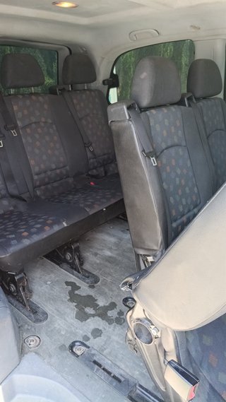 Mercedes-Benz Vito 2004