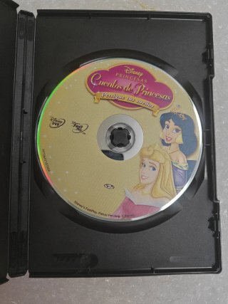 2 Películas Disney DVD (Español)