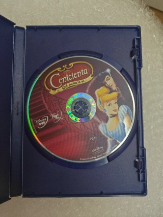 2 Películas Disney DVD (Español)