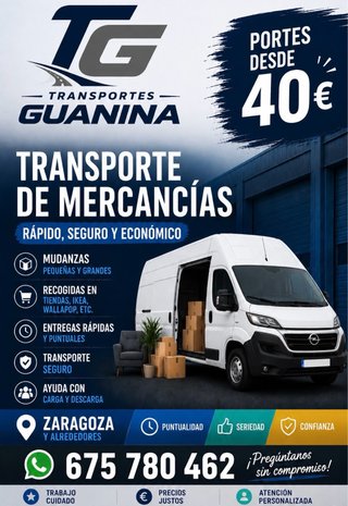 Mudanzas y Transportes
