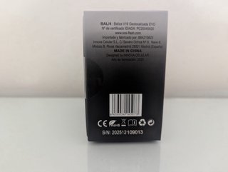 Baliza V16 Geolocalizada