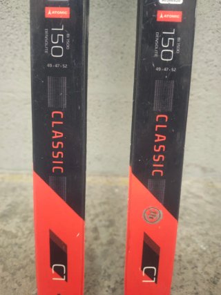 Sci Atomic Classic 150cm