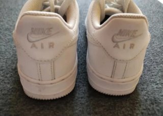 Zapatillas Nike Air Force 1 Talla 38