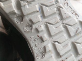 Botas de trabajo T42