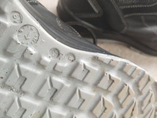 Botas de trabajo T42