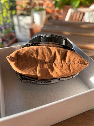 Reloj Infantry Quartz negro