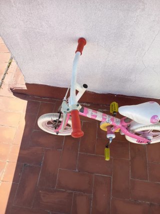 Bicicleta infantil 12 pulgadas