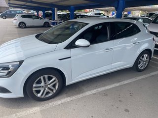 Renault Megane 2018