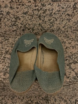 Alpargatas Scalpers