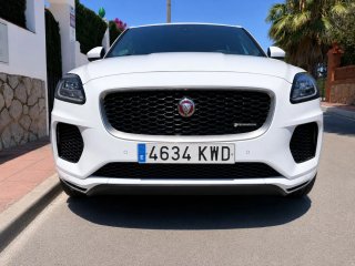 Jaguar E-Pace 2019