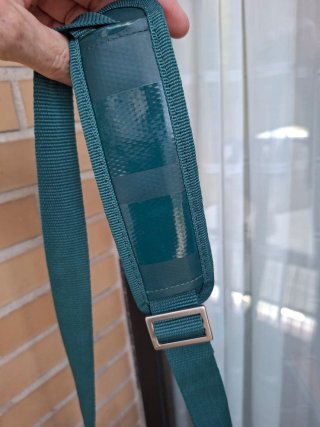 Bolso Bandolera Bree Verde