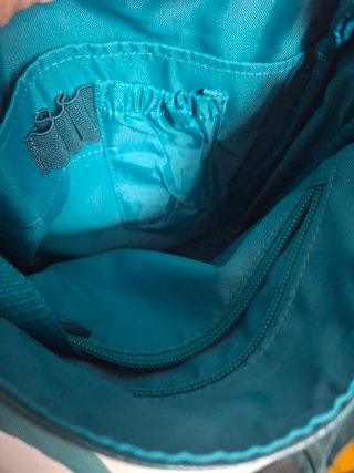 Bolso Bandolera Bree Verde