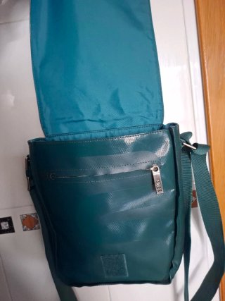 Bolso Bandolera Bree Verde