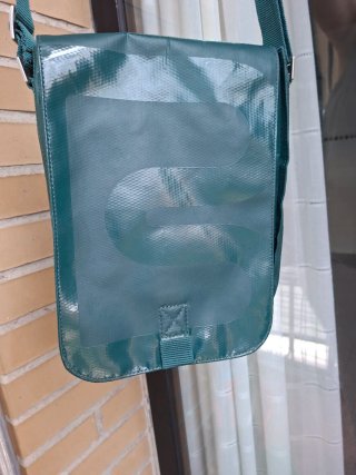 Bolso Bandolera Bree Verde