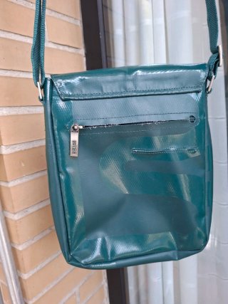 Bolso Bandolera Bree Verde