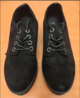 Zapatos Emas negros talla 39